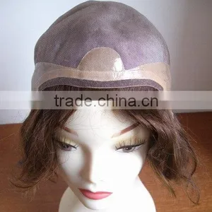 New Fashion Short Human Hair Wig for Black Women thumbnail-3