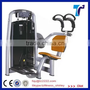 Tianzhan Fitness Equipment/TZ-6037 Hot Sale Strength Equipment/Abdominal Crunch thumbnail-2
