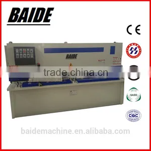 Stainless Steel Shearing Machine,Cutting Machine of QC12Y,Hydraulic Shearing Machine thumbnail-1