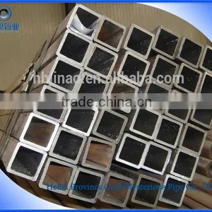 Seamless Alloy Steel Pipe/rectangular/square Tube thumbnail-1