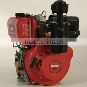CE Approved Diesel Engine (KD186F/FE) thumbnail-1