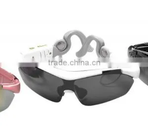 Good Reputation High Quality Charm Sunglasses With Headset thumbnail-1