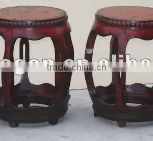 Chinese Antique Furniture-Dining Stool thumbnail-1