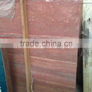 Iran Red Travertine Slab Price thumbnail-2