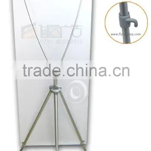 Economic Exhibition Show Aluminum Lockable X Stand thumbnail-2
