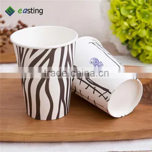 Food Grade Paper Cup Paper Price for Beverage Hot Drink thumbnail-1