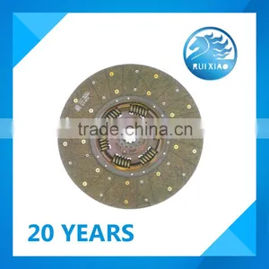 Truck Clutch Driven Plate AZ9743161003 for Faw Heavy Truck thumbnail-1