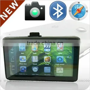 D051 - 5 Inch Car Black Box With Gps Bluetooth HD 800*480 thumbnail-1