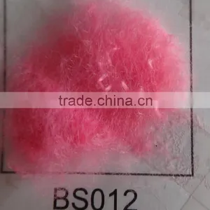 Polyester Fiber10D*64MM Azo FreePolyester Fiber Manufacturers Selling Carpet Material thumbnail-4