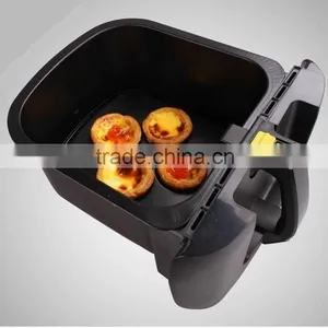 2015 New Big Capacity Electric Deep Fryer Oil Free Air Fryer Without Oil thumbnail-6