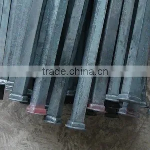 Square Shaft of Disc Harrow, Axle , Plough Point thumbnail-4