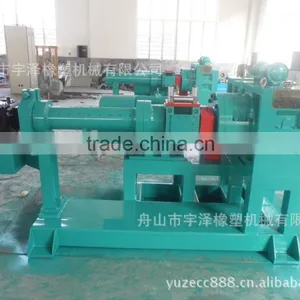 Pin Type Cold Feed Rubber Extruder Machine thumbnail-4
