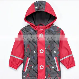 Children Raincoat Good Quality thumbnail-2