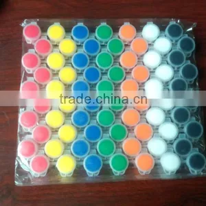 Watercolor Acrylic Color Painting Non-toxic thumbnail-2