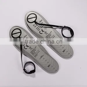 Li-on Battery Heated Insole thumbnail-1