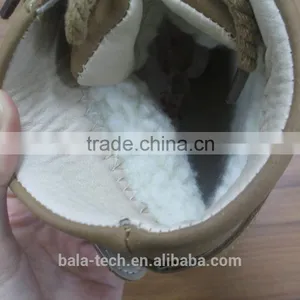 Heated/heating/warm Thermal CE/ROHS Durable Electric Heated/heating Shoe/shoes for Snowmotor/fishing/Hunting thumbnail-3