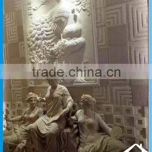 Amazing Brass Relief Art thumbnail-4