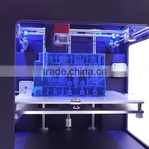 FDM Free Assembled 3d Printers With High Resolution thumbnail-4
