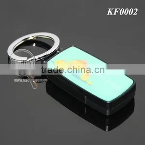 Locator Key Finder Lost Keys Whistle Sonic Keyring Beeping Remote Whistle Keychain Finder thumbnail-1