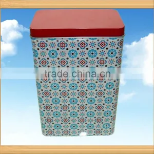 Tea Tin Box Packing thumbnail-1