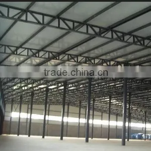 Industrial Steel Structure Workshop,low Cost Factory Workshop Steel Building thumbnail-4