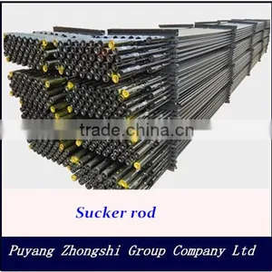 Carbon Steel Solid Sucker Rod thumbnail-1