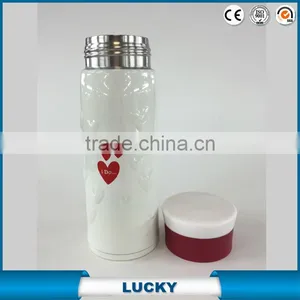 Double Wall 500Ml Vacuum S/S Water Bottle With Print thumbnail-5