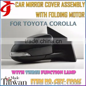 Body Kit FOR TOYOTA COROLLA ALTIS AUTOMATIC View Mirror FOLDING ASSY thumbnail-2