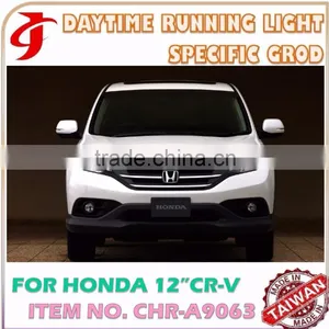 Exclusive Design FOR HONDAA CR-VV 2012 CAR DRL Daytime Running LIGHT thumbnail-6