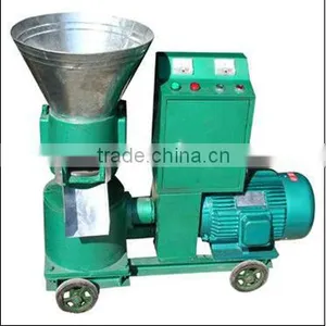 Easy to Operate Biomass Pellet Machine thumbnail-1