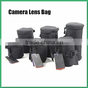 Hot Selling Camera Pouch For Various Camera Lens thumbnail-1