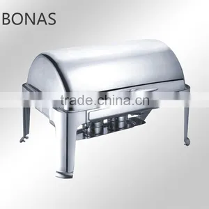 Buffet Chafing Dish Food Warmer, Commercial Food Warmers thumbnail-1