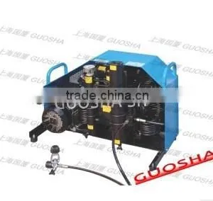 Scuba Diving Breathing Air Compressor GSW200,300bar thumbnail-1