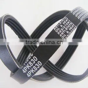 2014 on Sale Poly Rubber pk pj pl Belt thumbnail-1