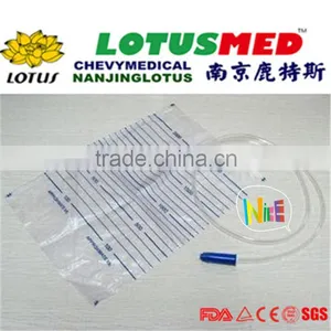 High Quality Plastic Urine Bag thumbnail-1