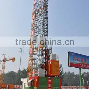HOT SALE Construction Elevator/building Material Lifter thumbnail-3