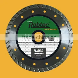 ROBTEC Segement Diamond Blade thumbnail-3