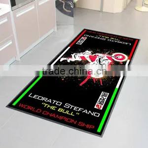 Motorcycles Logo Bike Mat thumbnail-1