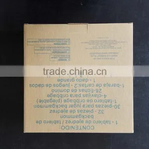 7 in 1 Wooden Game Set Wholesale Multi Chess Set Quality Choice thumbnail-5