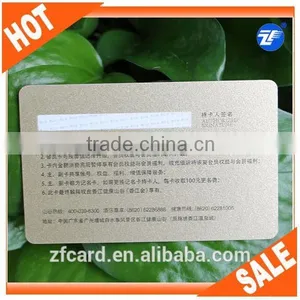 Best Price Scratch Plastic Card Printing thumbnail-1