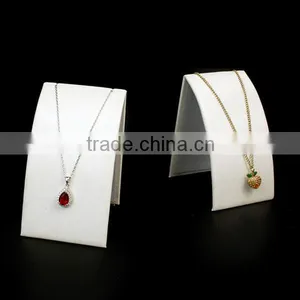 Cheap Jewelry Store Leather Necklace Display for Sale thumbnail-2