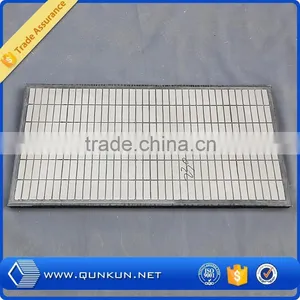 Oilfield Solids Control Shale Shaker Screen thumbnail-1