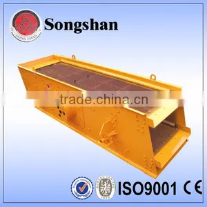 YK Series Vibrating Screen Mining Machinery thumbnail-1