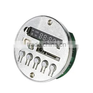 Customized Usb sd Mp3 Player fm Radio Kit Circuit Board thumbnail-2