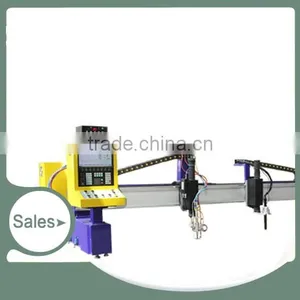 Light Duty Gantry Cnc Plasma Cutting Machine thumbnail-1