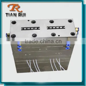Wood Plastic Co-extrusion Profile Mould For Outdoor Floor thumbnail-5