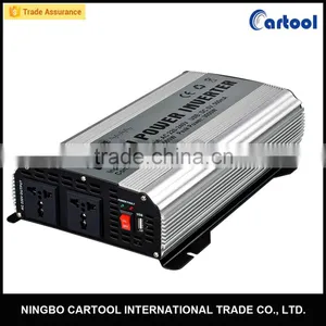 TUV Approved 1500w Frequency Power Inverter 12/24/48V dc to 120/220V thumbnail-3