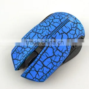 2000DPI Optical Adjustable 6D Button Wirleess Gaming Game Mice /Mouse for Laptop PC thumbnail-5