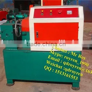 Waste Used Tire Cutting Machine Tyre Wire Bead Removal Machine thumbnail-2