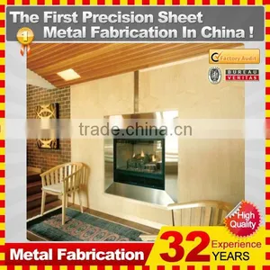 Electrical Fireplace Kindle Chiminea Outdoor Fireplace Customized thumbnail-1